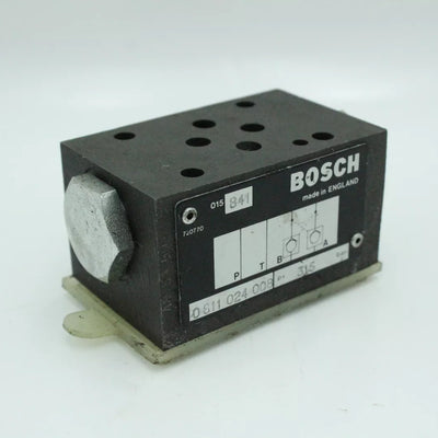 BOSCH 0 811 024 008