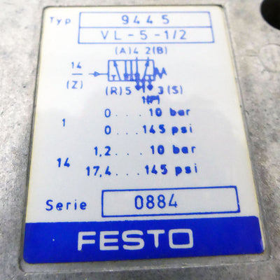 FESTO VL-5-1/2