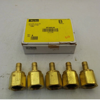 PARKER 6FA6N-B