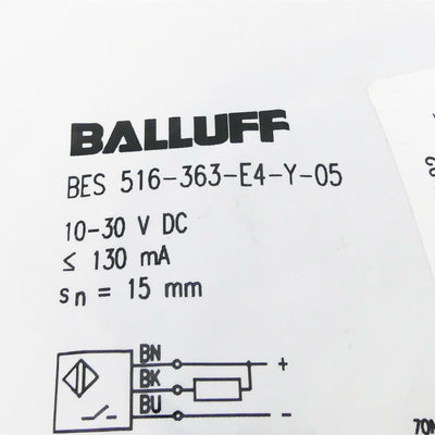 BALLUFF BES 516-363-E4-Y-05