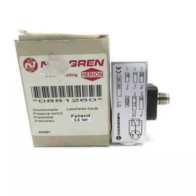 NORGREN 0881260
