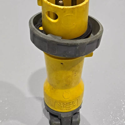 HUBBELL 320P4W