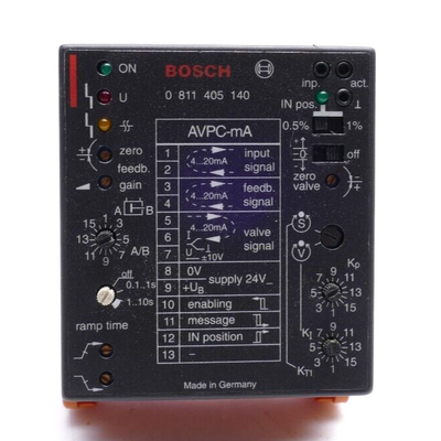 BOSCH REXROTH 0811405140