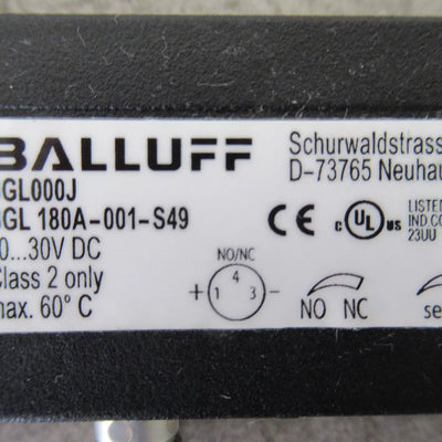 Balluff BOW BGL000J