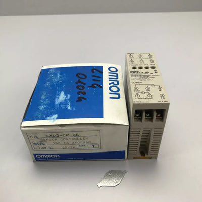 OMRON S3D2-CK-US