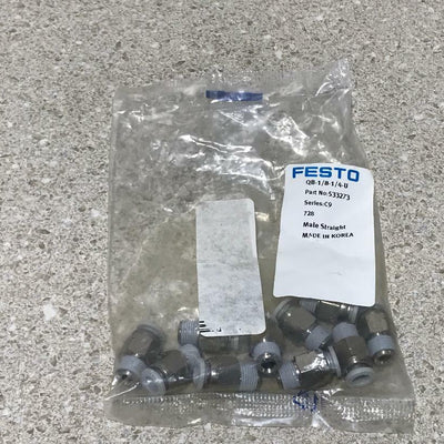 Festo QB-1/8-1/4-U