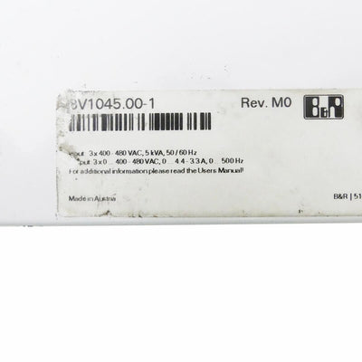 B&R 8V1045.00-1