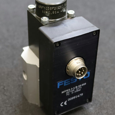 FESTO MPPES-3-1/8-10-010