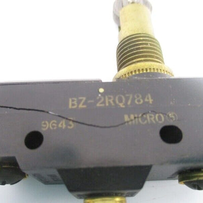 HONEYWELL MICROSWITCH BZ-2RQ784