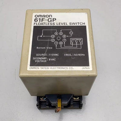 OMRON 61F-GP