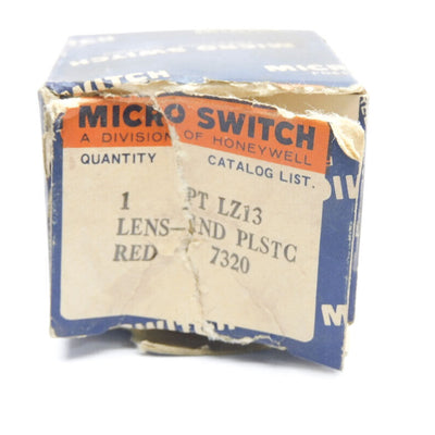 HONEYWELL MICROSWITCH PTLZ13