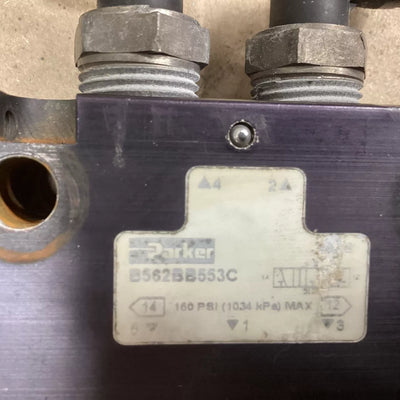 Parker B562BB553C