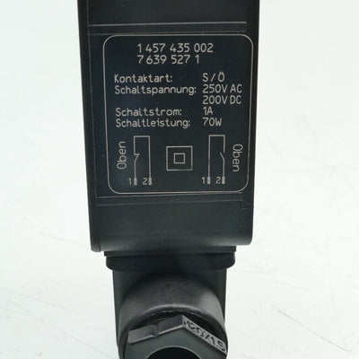 BOSCH REXROTH 1-457-435-002
