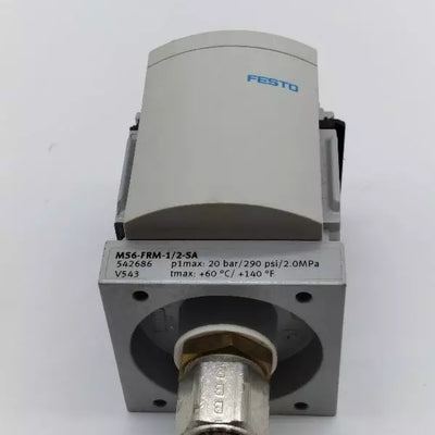 FESTO MS6-FRM-1/2-SA