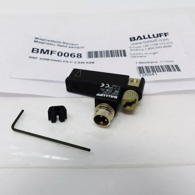 BALLUFF BMF 305M/HW50-PS-C-2-S49