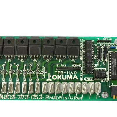OKUMA E4809-770-053-B