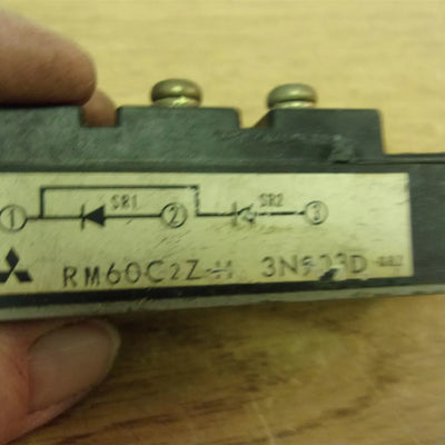 MITSUBISHI RM60C2ZH