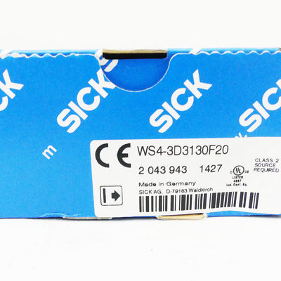 SICK WS4-3D3130F20