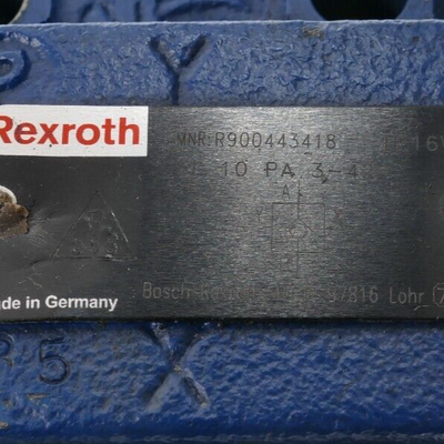 BOSCH REXROTH R900443418