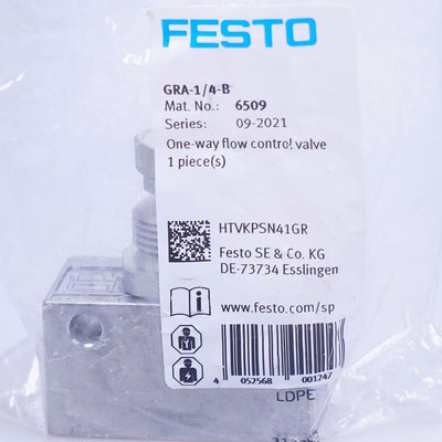 Festo GRA-1/4-B