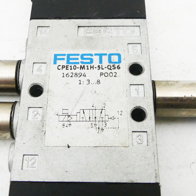 FESTO CPE10-M1H-5L-QS6