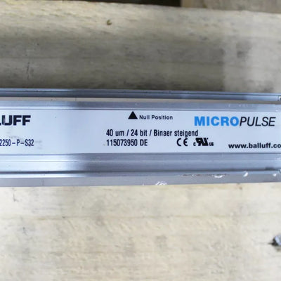 BALLUFF BTL5-S105-M2250-P-S32