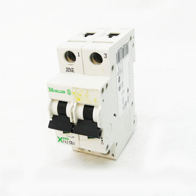 MOELLER FAZ-C6/2