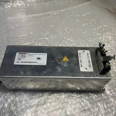 BECKHOFF AX2090-MD50-0012