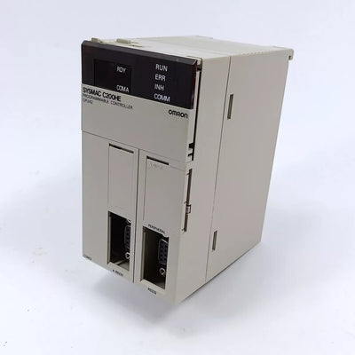 OMRON C200HE-CPU42-E+C200HW-COM02-V1