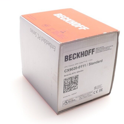 BECKHOFF CX9020-0111