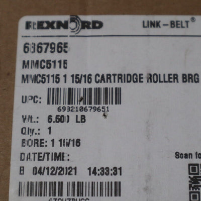 REXNORD MMC5115