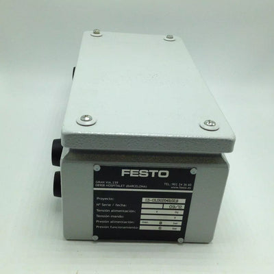 FESTO ES-CS.1302049.02.B