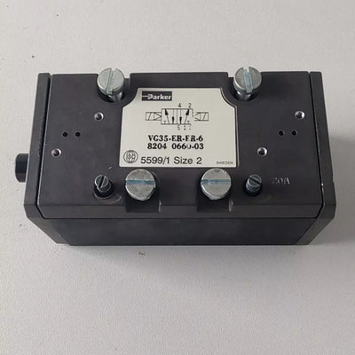 Parker VG35-ER-ER-6 8204