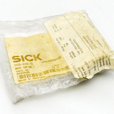 Sick DOS-2312-G