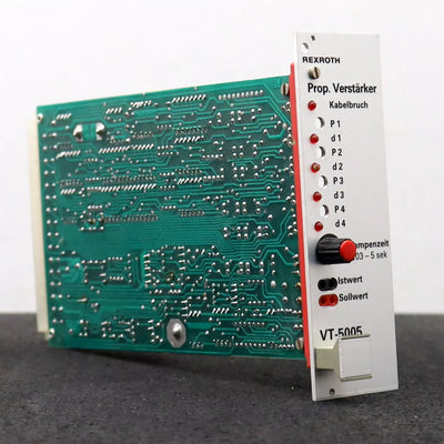 BOSCH REXROTH VT-5005S10R5