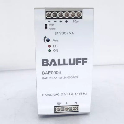 BALLUFF BAE PS-XA-1W-24-050-003