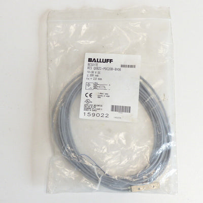 Balluff BES Q08ZC-POC20B-BV06