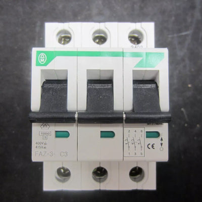 MOELLER FAZ3-C3