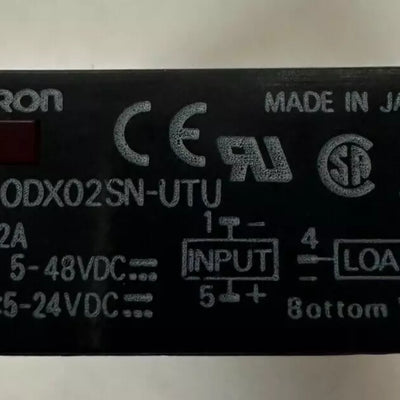 OMRON G3R-ODX02SN-UTU 5-48VDC