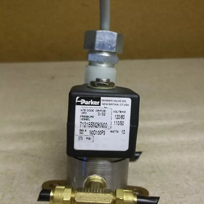 PARKER 71215SN2KN00