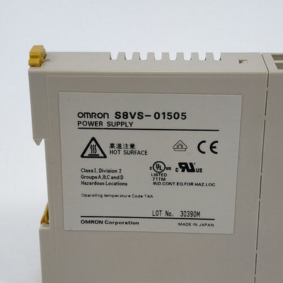 OMRON S8VS-01505
