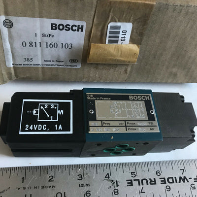 BOSCH  0 811 160 103
