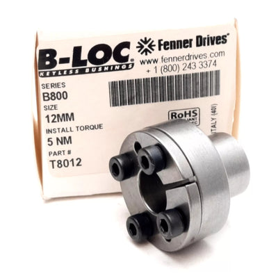 FENNER T8012