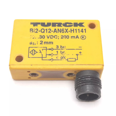 Turck Bi2-Q12-AN6X-H1141
