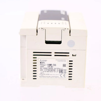 MITSUBISHI FX3U-16MR/DS