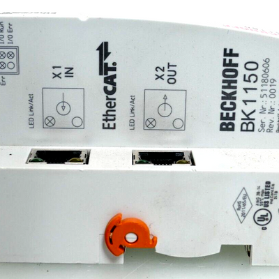 BECKHOFF BK1150