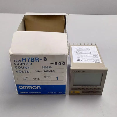 OMRON H7BR-B-500