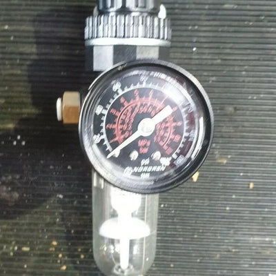 NORGREN B07-201-A1KG