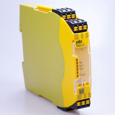 PILZ 751107 / PNOZ-S7-C-24VDC-4N/O-1N/C