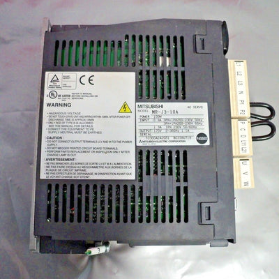 MITSUBISHI MR-J3-10A
